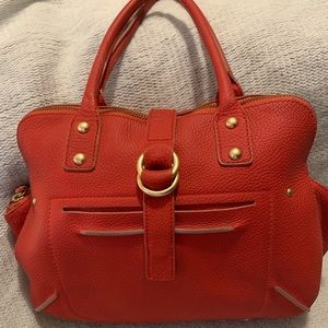 RARE J.Crew Leather Purse!